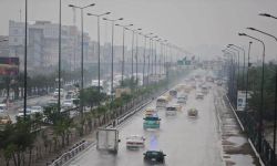 الأنواء الجوية تتوقع حالة مطرية جديدة الأسبوع المقبل وانخفاضاً في درجات الحرارة